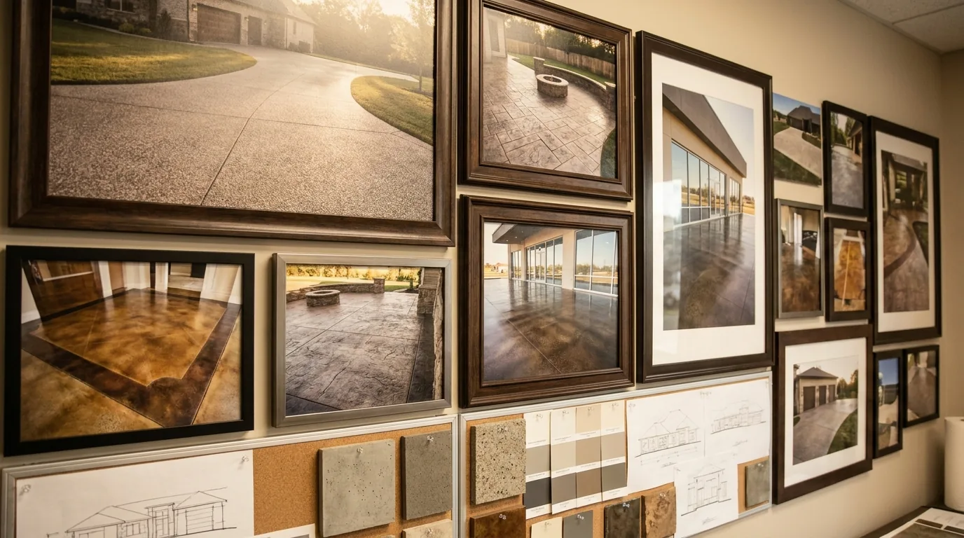 Project gallery