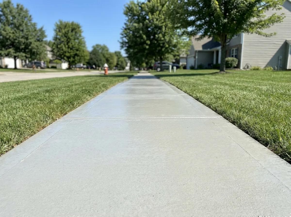 Walkway & Entry Restoration